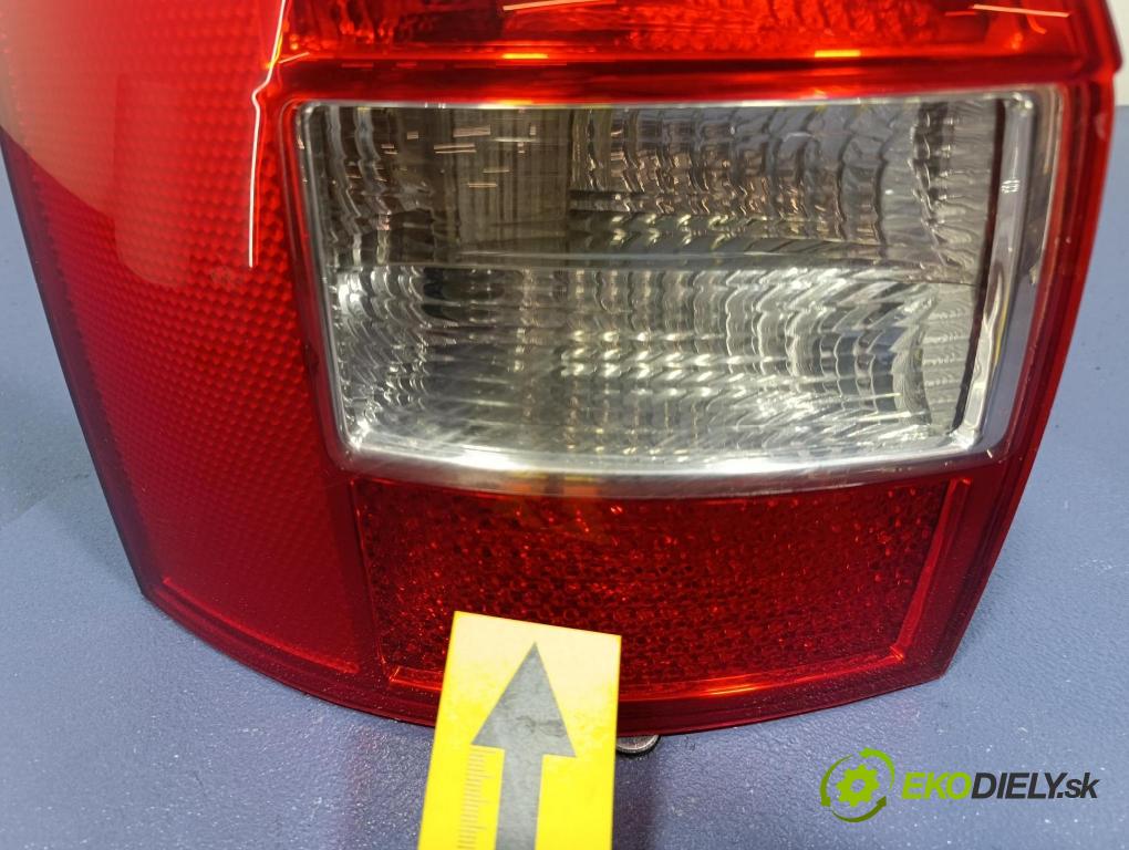 Audi A4 2002 světlo Zad: levá Mimo: 283701
