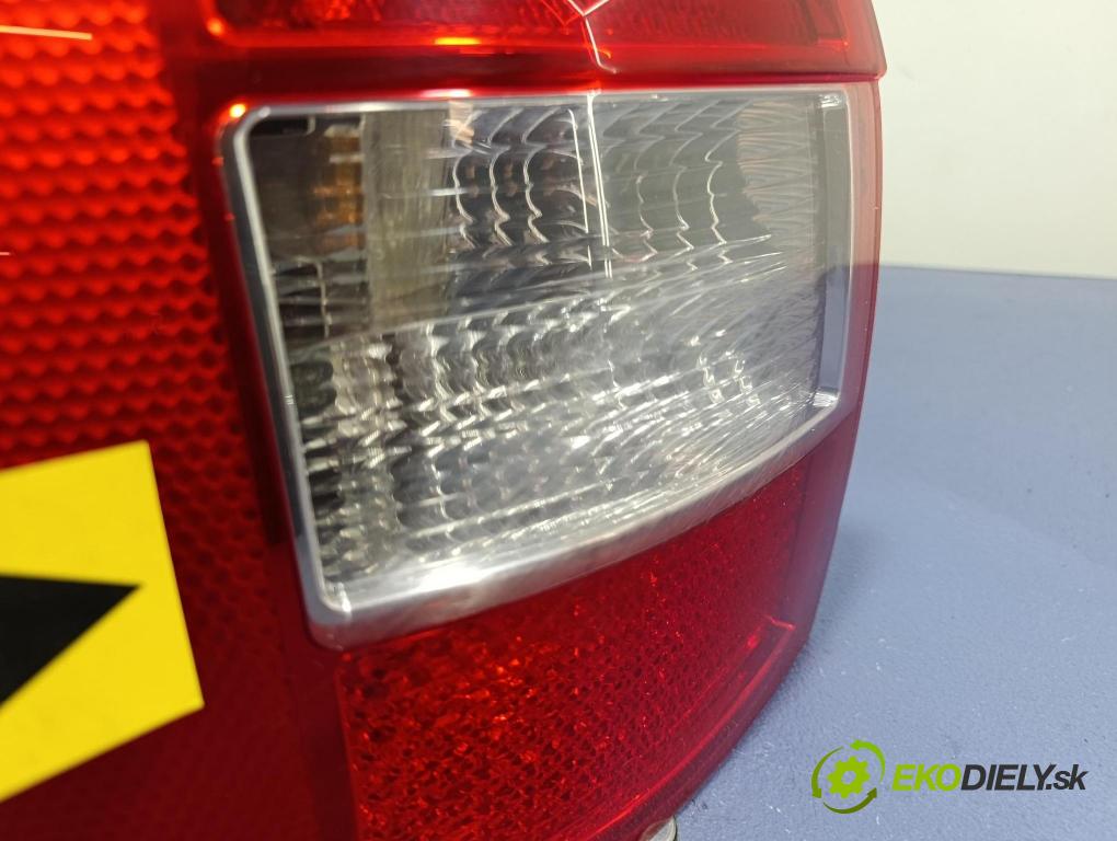 Audi A4 2002 světlo Zad: levá Mimo: 283701