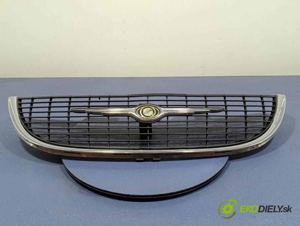 Chrysler Grand voyager 2003 mřížka / Gril: 4857300AA