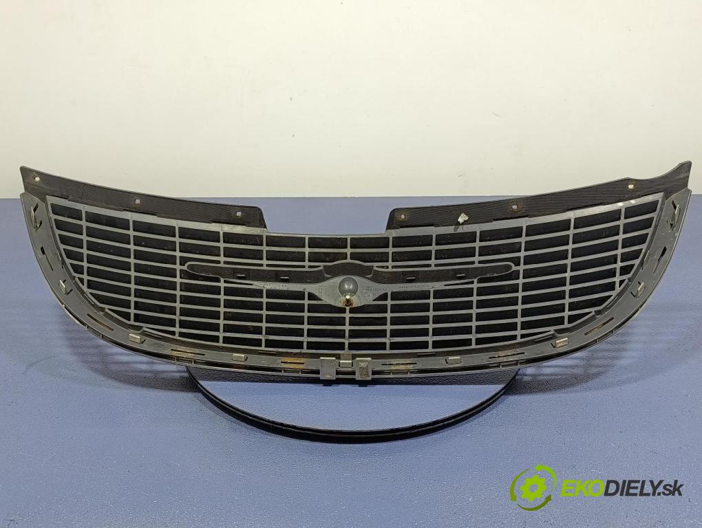 Chrysler Grand voyager 2003 mřížka / Gril: 4857300AA