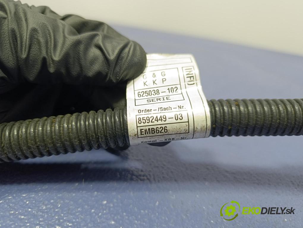 Bmw Seria 7 2019 instalace Elektrický: 8592449