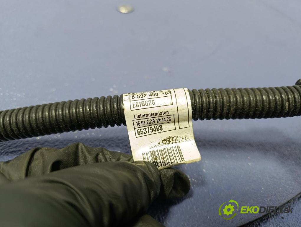 Bmw Seria 7 2019 instalace Elektrický: 8592449