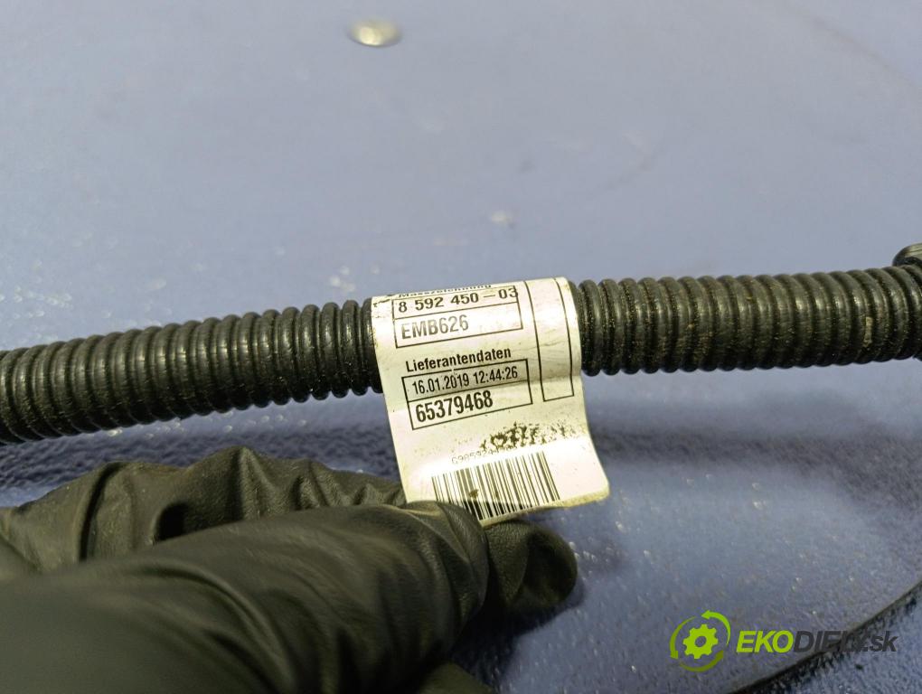 Bmw Seria 7 2019 instalace Elektrický: 8592449