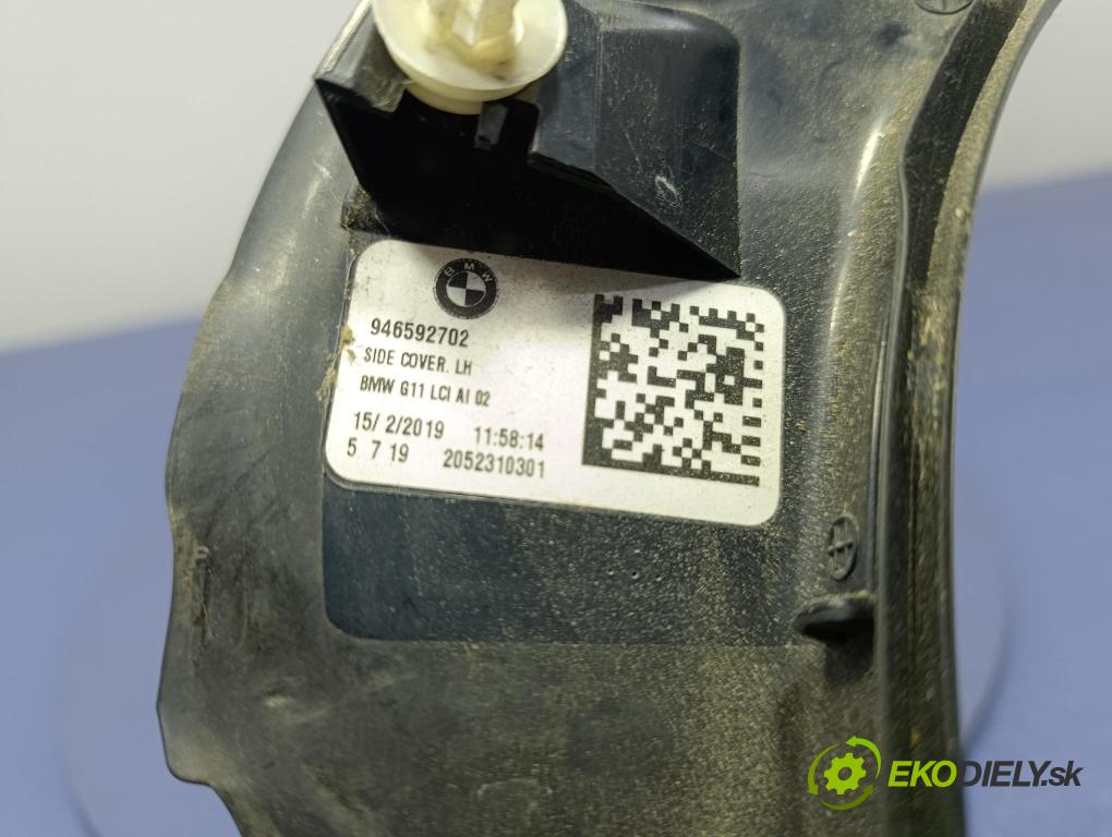 Bmw Seria 7 2019 lišta Dekoratívní: 9465927
