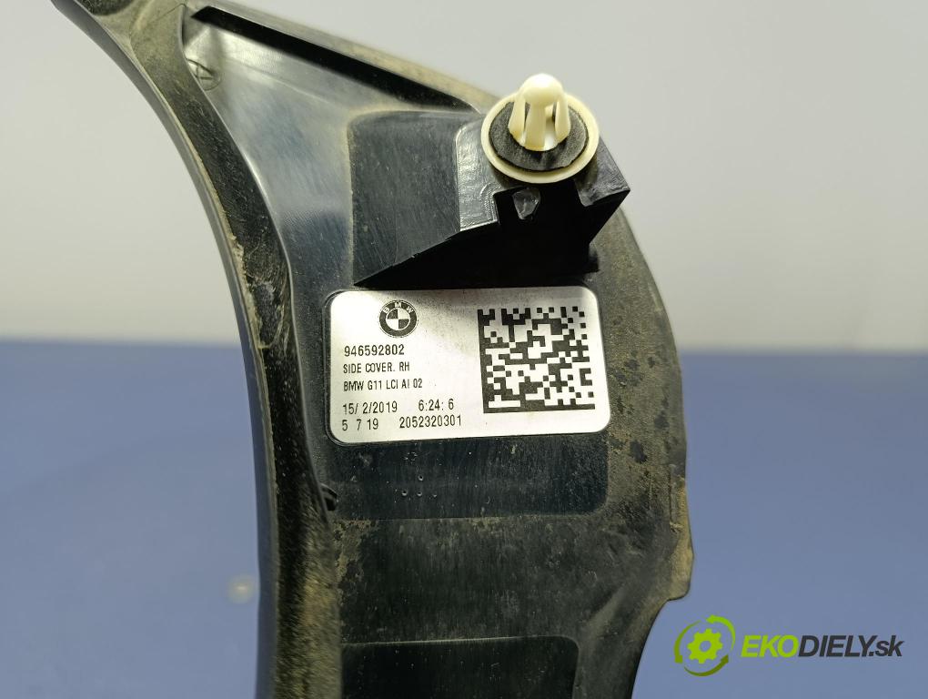 Bmw Seria 7 2019 lišta Dekoratívní: 9465928