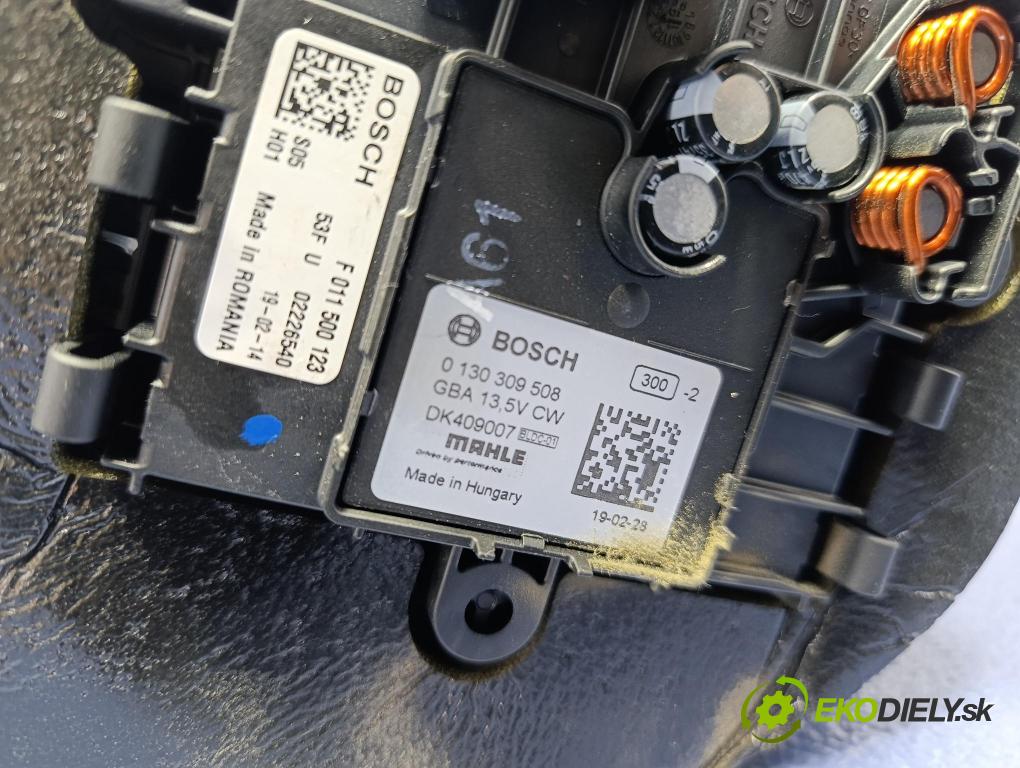 Bmw Seria 7 2019 ventilátor Vzduch: F011500123