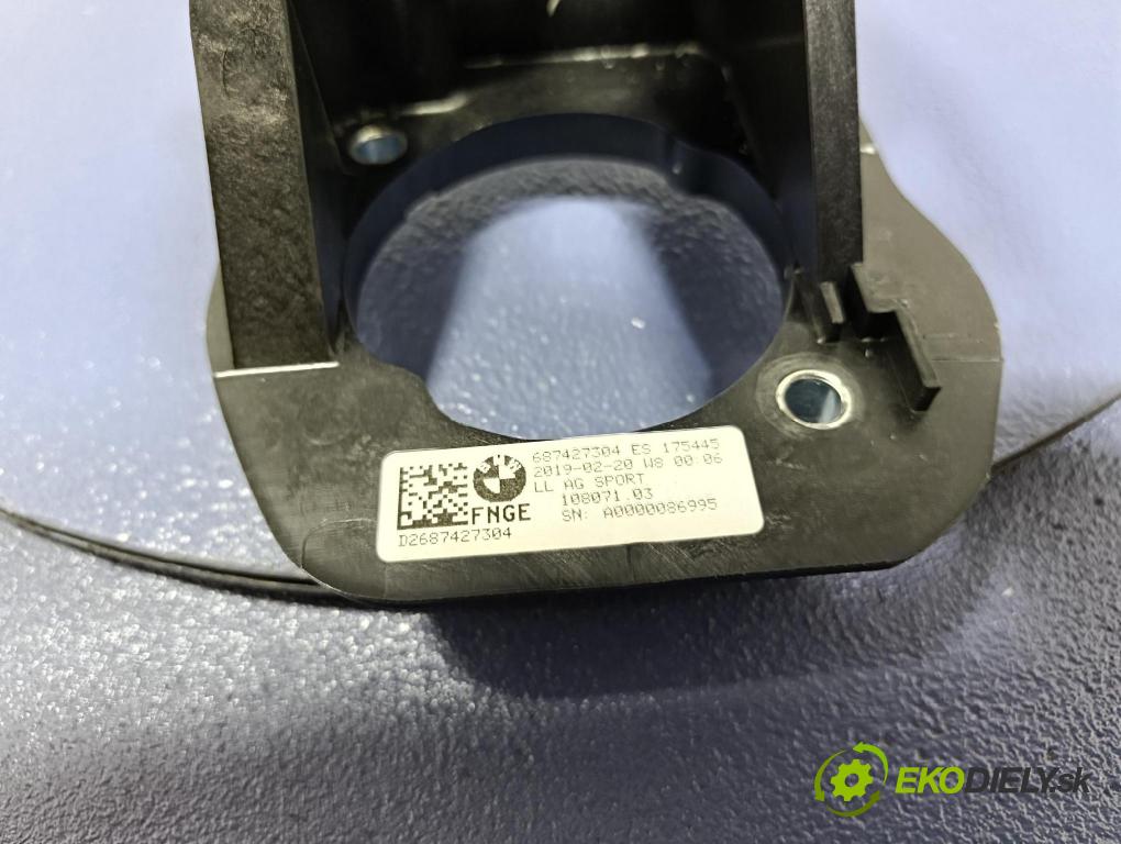 Bmw Seria 7 2019 pedály 6874273