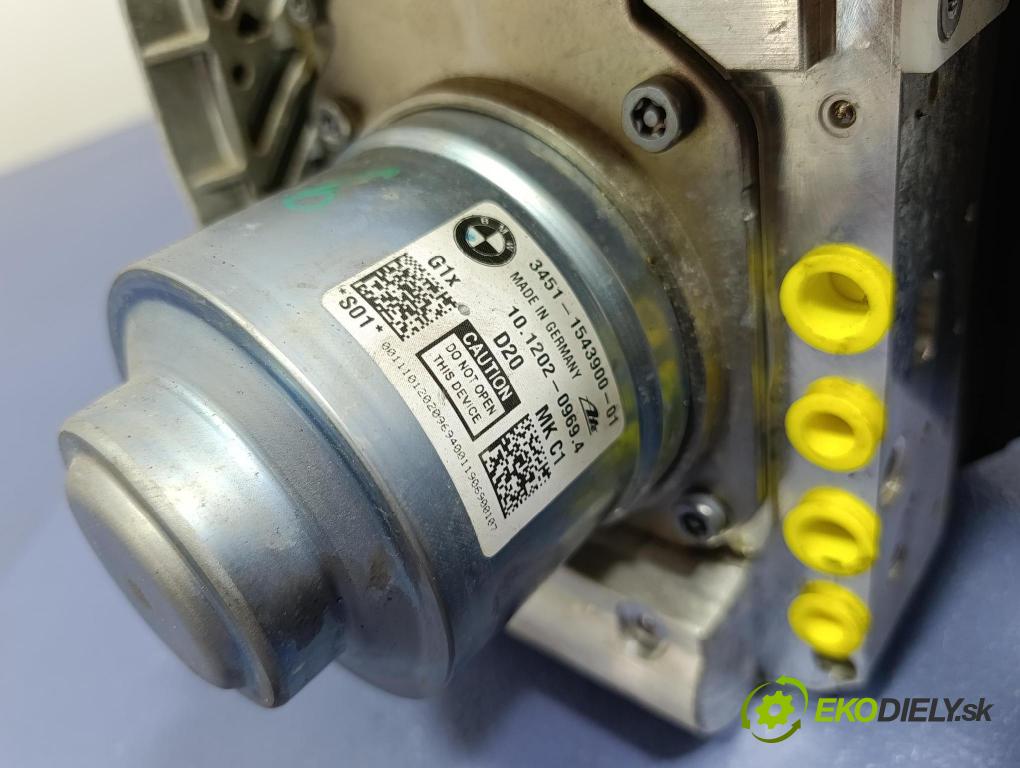 Bmw Seria 7 2019 servo Brzdy: 1543900