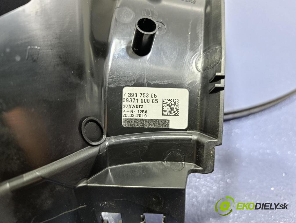 Bmw Seria 7 2019 kryt Plast: Interiéry: 7390753