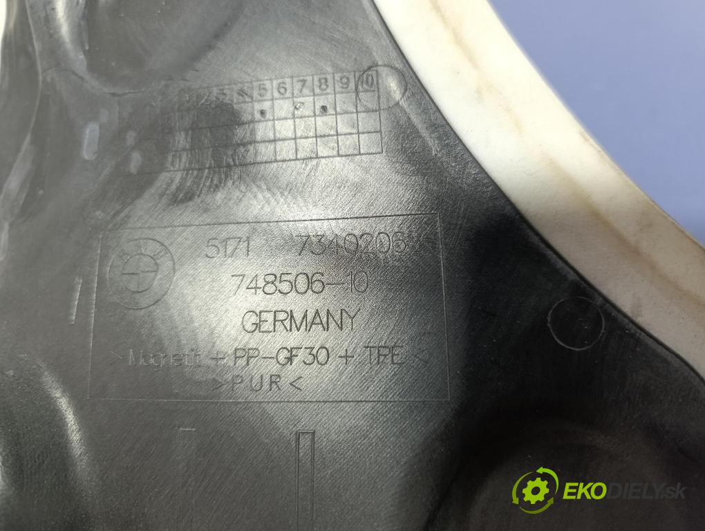 Bmw Seria 7 2019 Stěna: 7340206