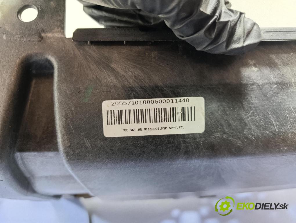Bmw Seria 7 2019 Upevnění: narazník 8076818