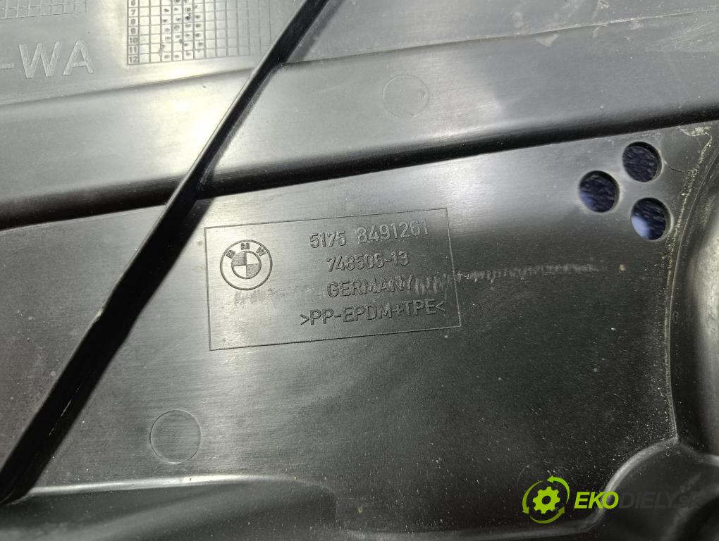 Bmw Seria 7 2019 kryt Plast: podvozek: 8491261