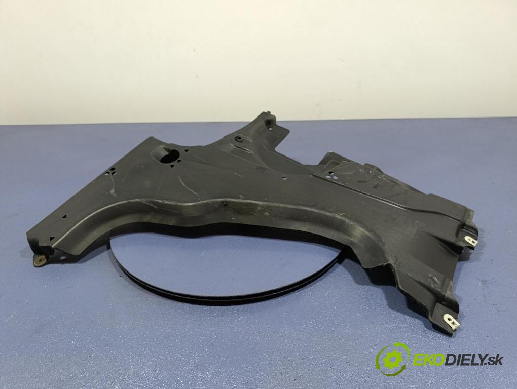 Bmw Seria 7 2019 kryt Plast: podvozek: 8491262