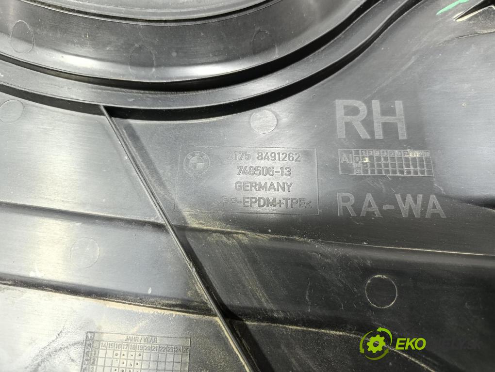 Bmw Seria 7 2019 kryt Plast: podvozek: 8491262
