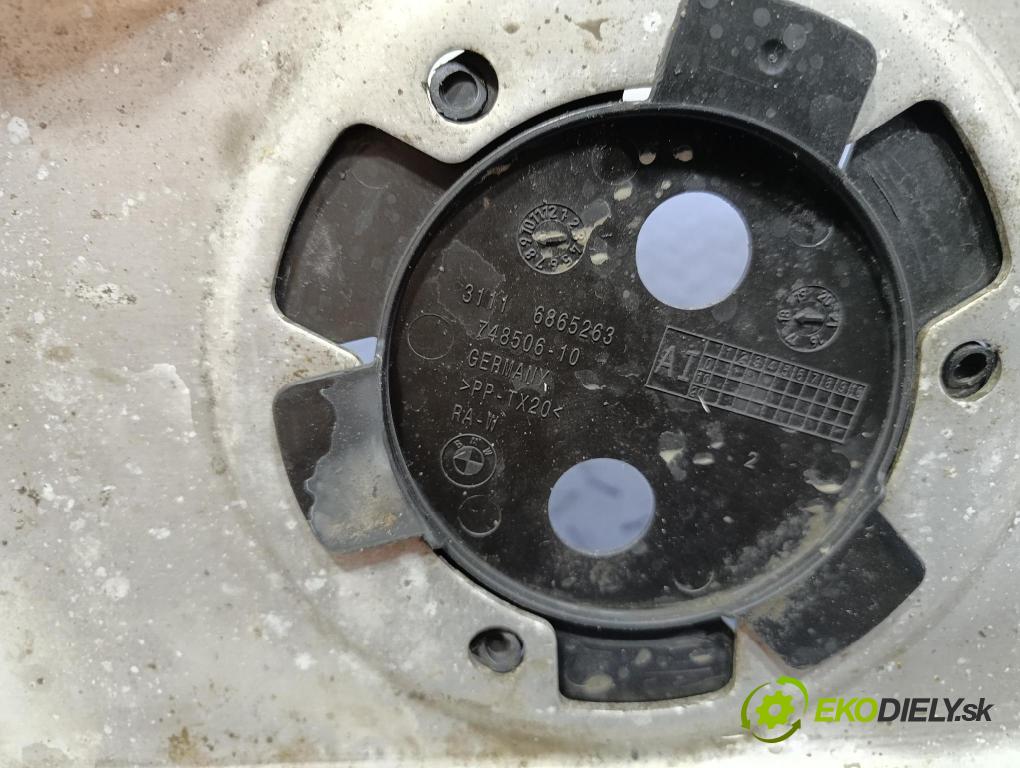 Bmw Seria 7 2019 kryt Motor: 6887547