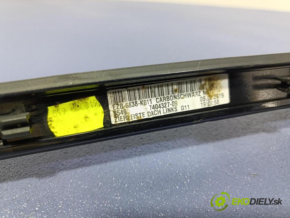 Bmw Seria 7 2019 lišta Dekoratívní: 7404327