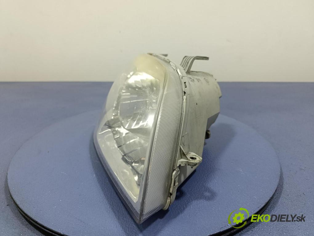 Chevrolet Aveo 2009 Reflektor: v pravo: 00016772