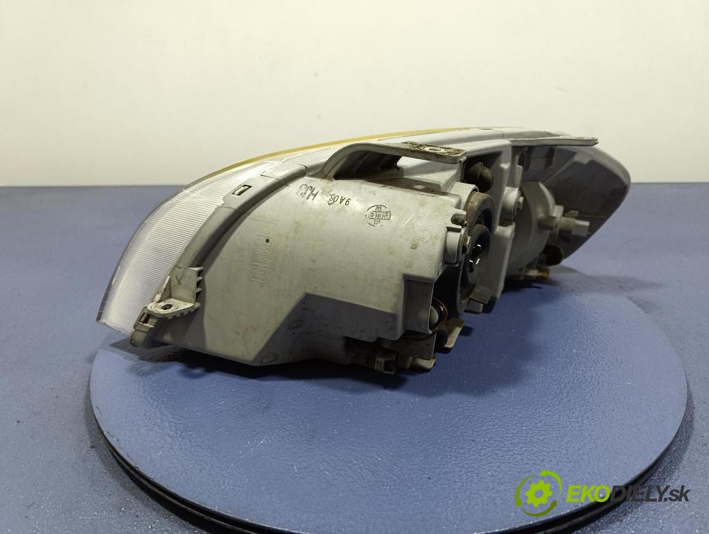 Chevrolet Aveo 2009 Reflektor: v pravo: 00016772