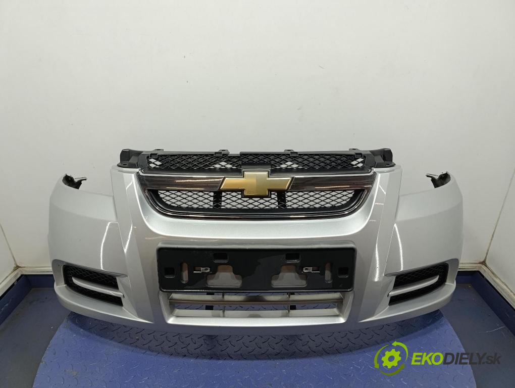 Chevrolet Aveo 2009 nárazník před 96648503