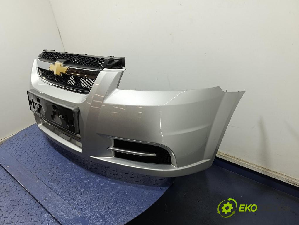 Chevrolet Aveo 2009 nárazník před 96648503
