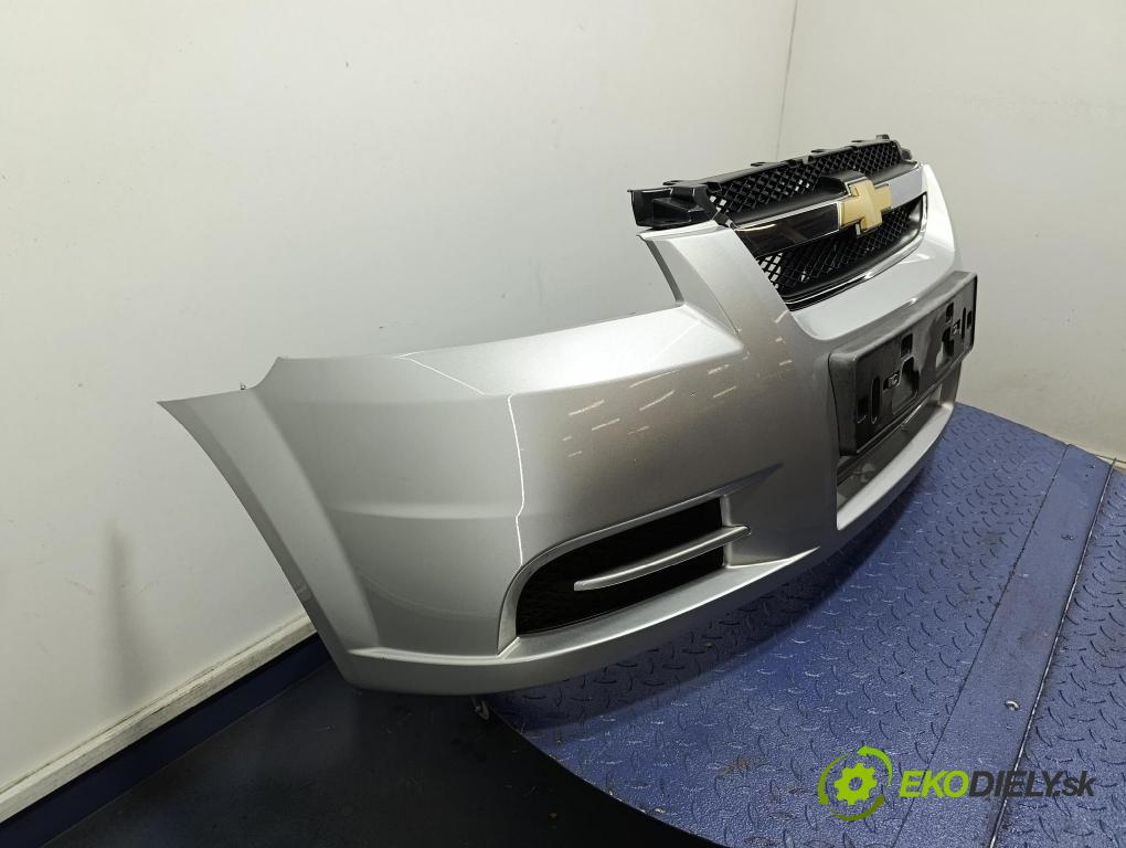 Chevrolet Aveo 2009 nárazník před 96648503