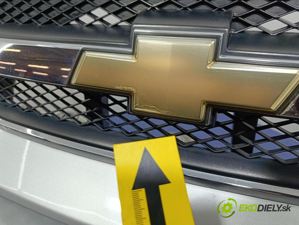 Chevrolet Aveo 2009 nárazník před 96648503