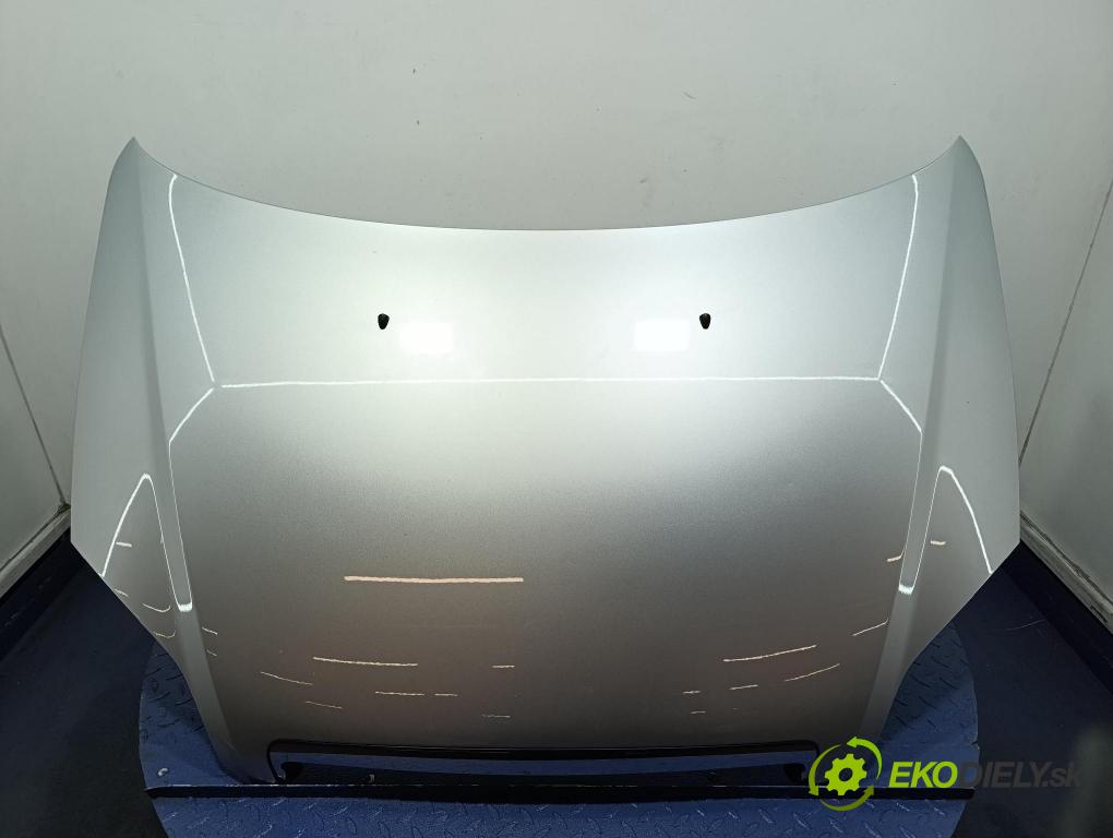 Chevrolet Aveo 2009 kapota přední: