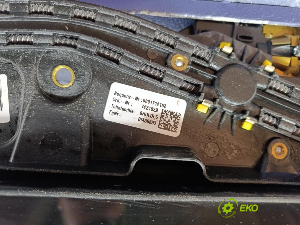 Bmw Seria 7 2019 Střešní okno: 7407090