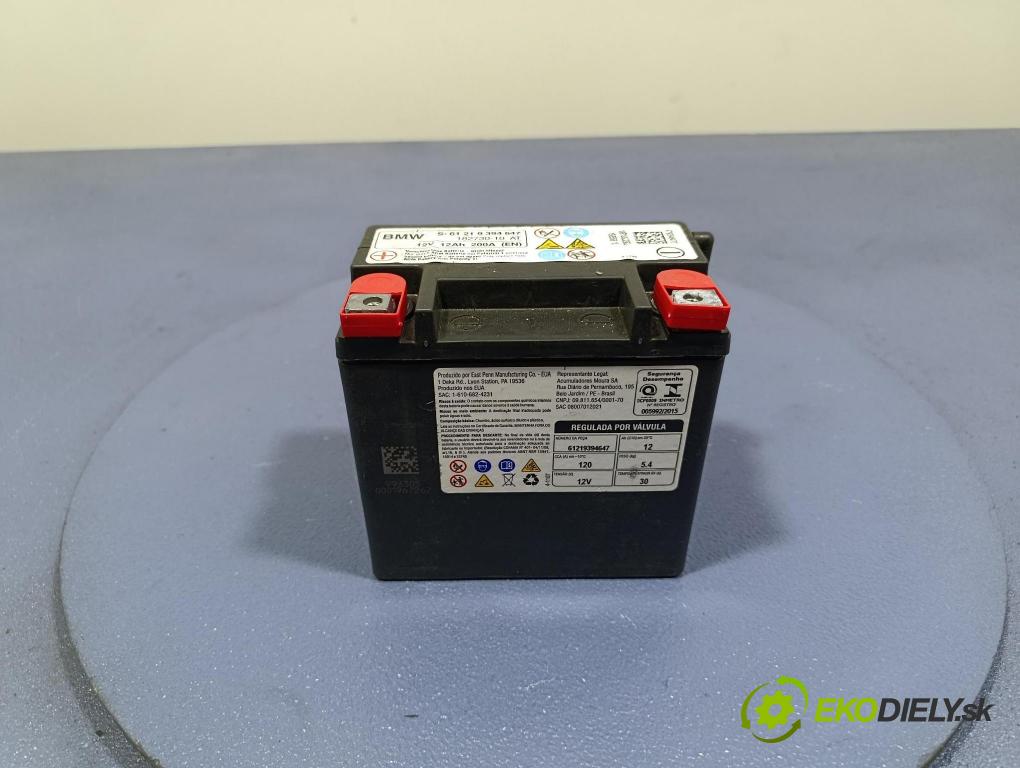 Bmw Seria 7 2019 Akumulator 9394647