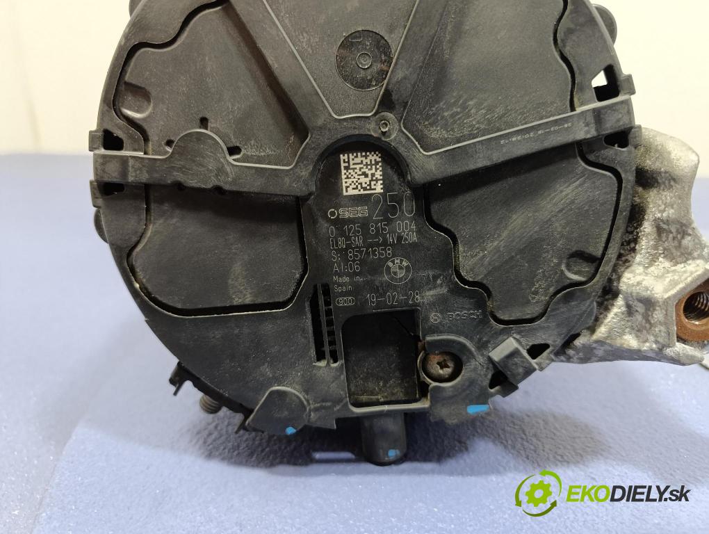 Bmw Seria 7 2019 Alternator 8571358