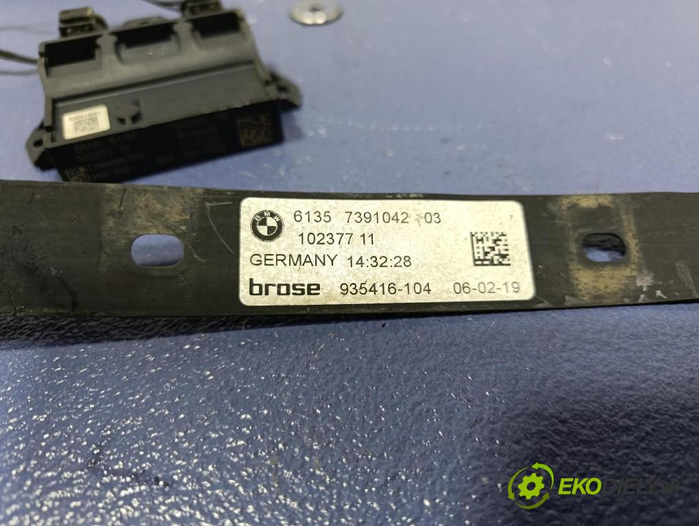 Bmw Seria 7 2019 riadiaca jednotka 7932682