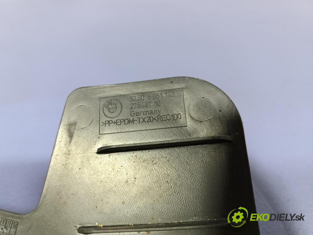 Bmw Seria 7 2019 kryt Plast: podvozek: 6861143
