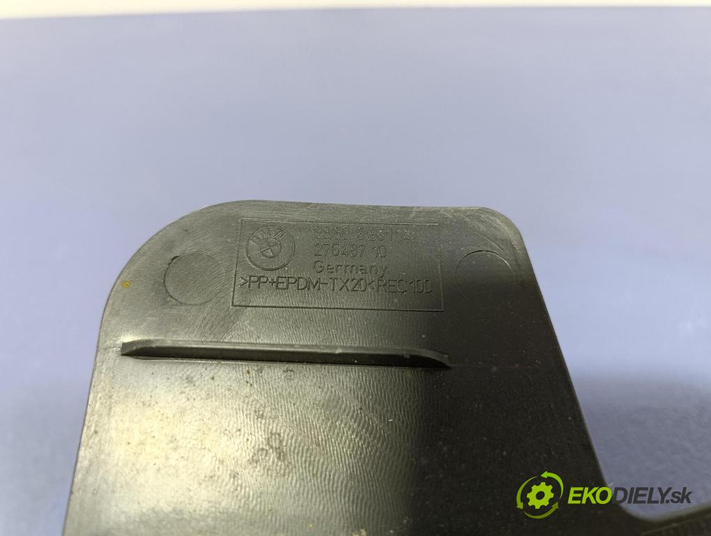 Bmw Seria 7 2019 kryt Plast: podvozek: 6861144
