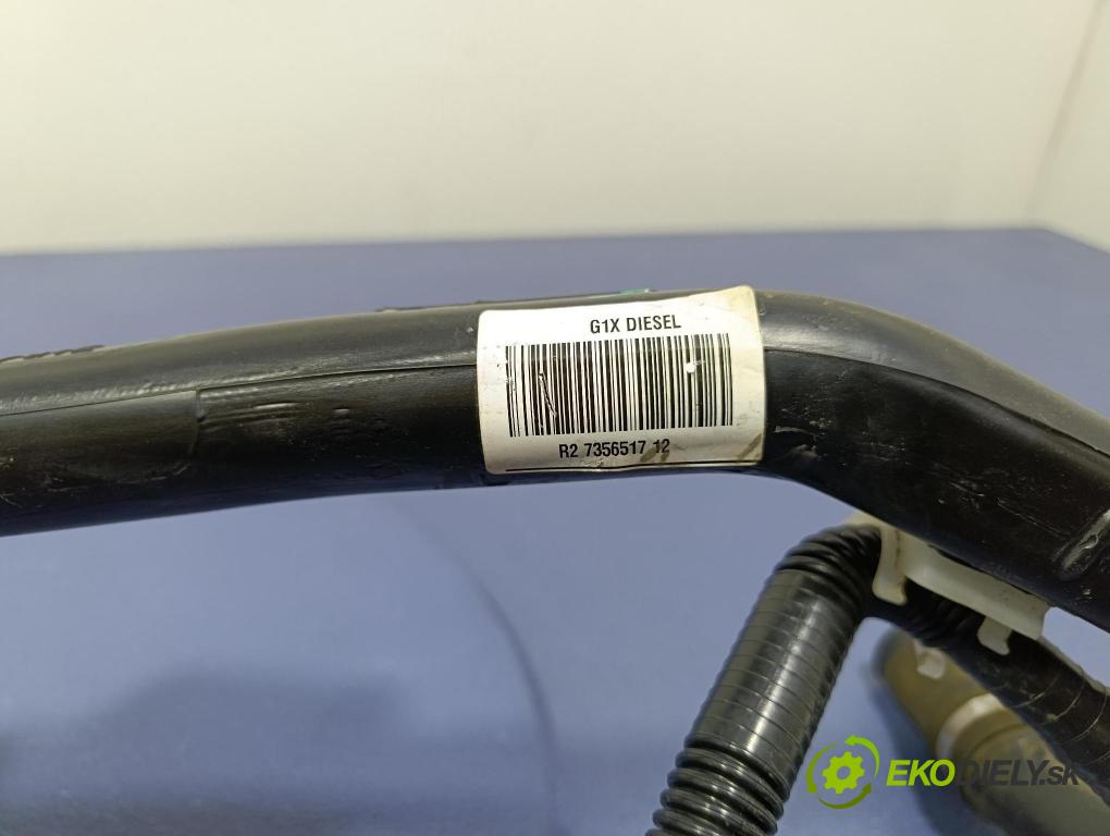 Bmw Seria 7 2019 Infuze: Paliva: 7431992