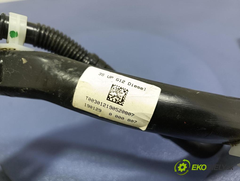 Bmw Seria 7 2019 Infuze: Paliva: 7431992