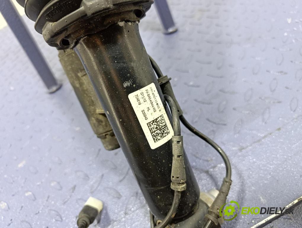 Bmw Seria 7 2019 tlumič Zad: Lewy. 6874593