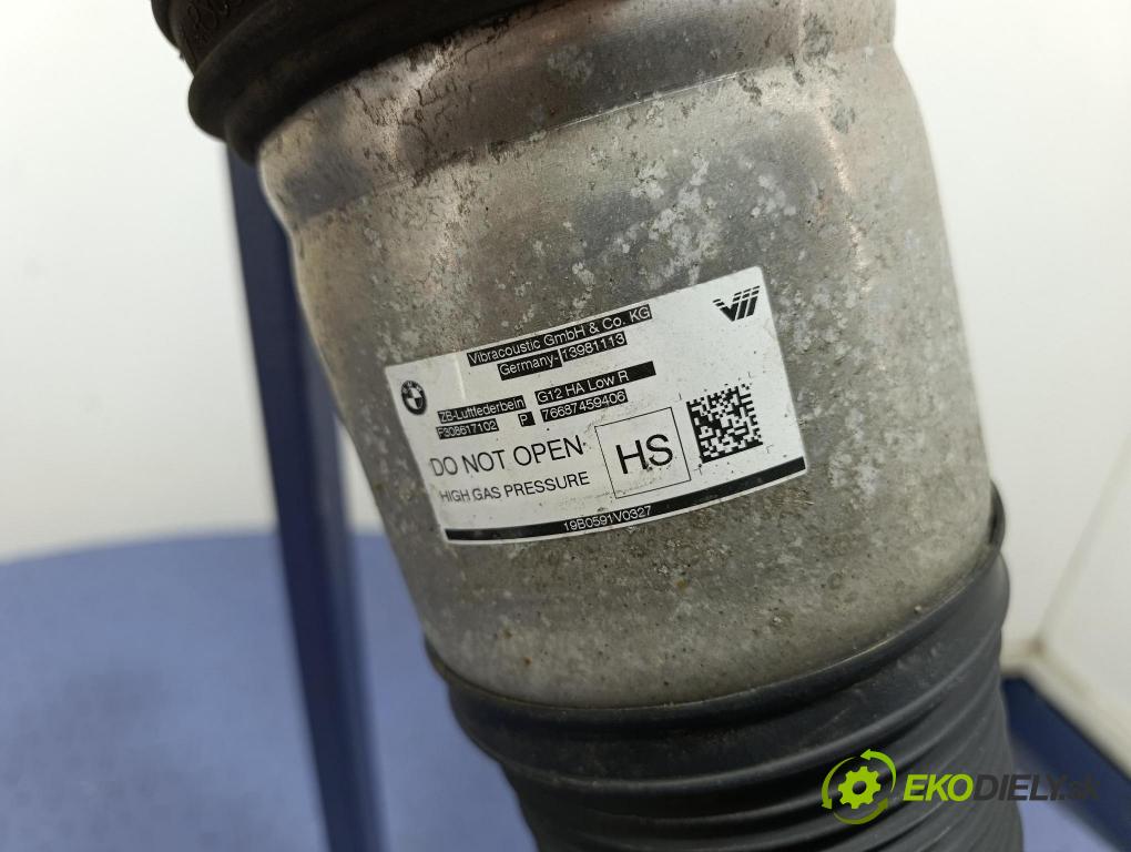 Bmw Seria 7 2019 tlumič Zad: pravy 6874594