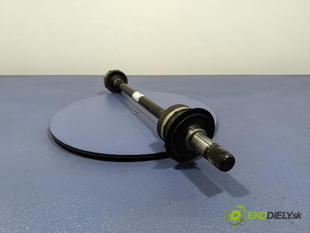 Bmw Seria 7 2019 poloos levá Zad: 8639471