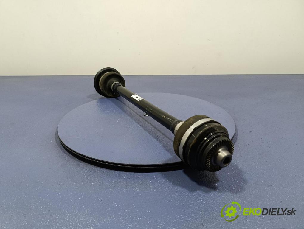 Bmw Seria 7 2019 poloos levá Zad: 8639471