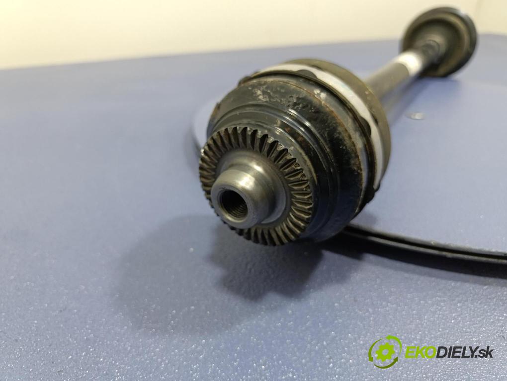 Bmw Seria 7 2019 poloos levá Zad: 8639471