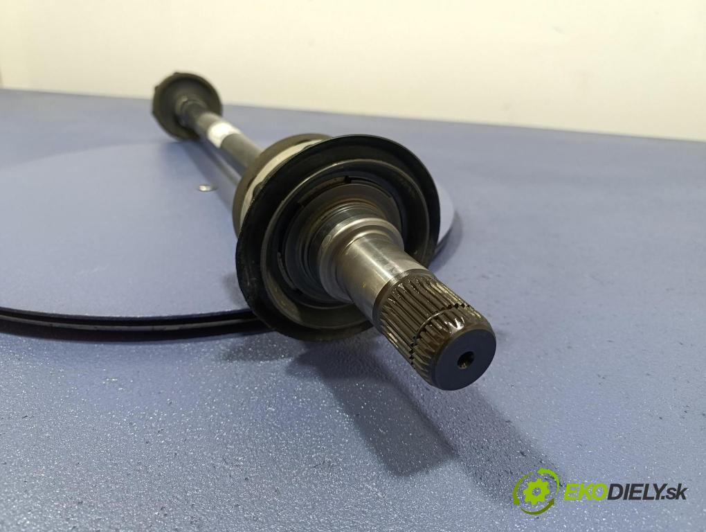 Bmw Seria 7 2019 poloos levá Zad: 8639471