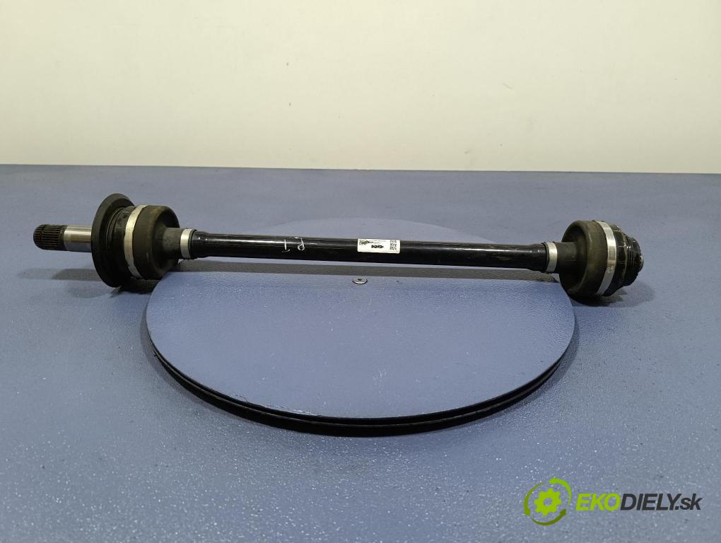 Bmw Seria 7 2019 poloos Práva: Zad: 8639472