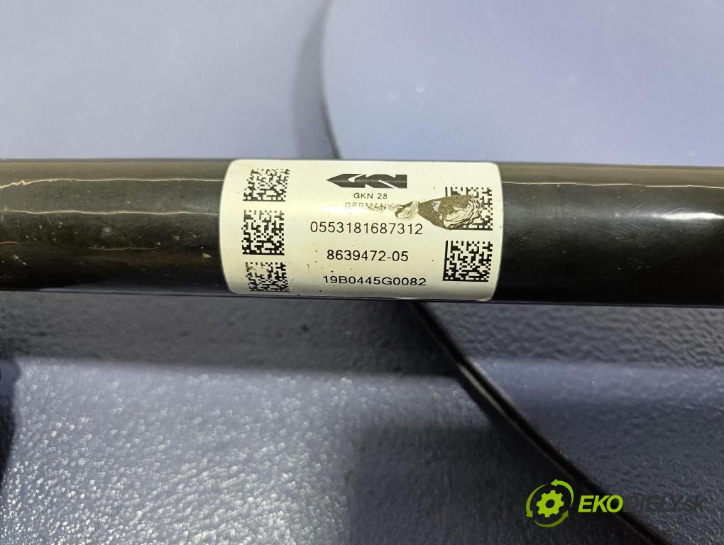 Bmw Seria 7 2019 poloos Práva: Zad: 8639472