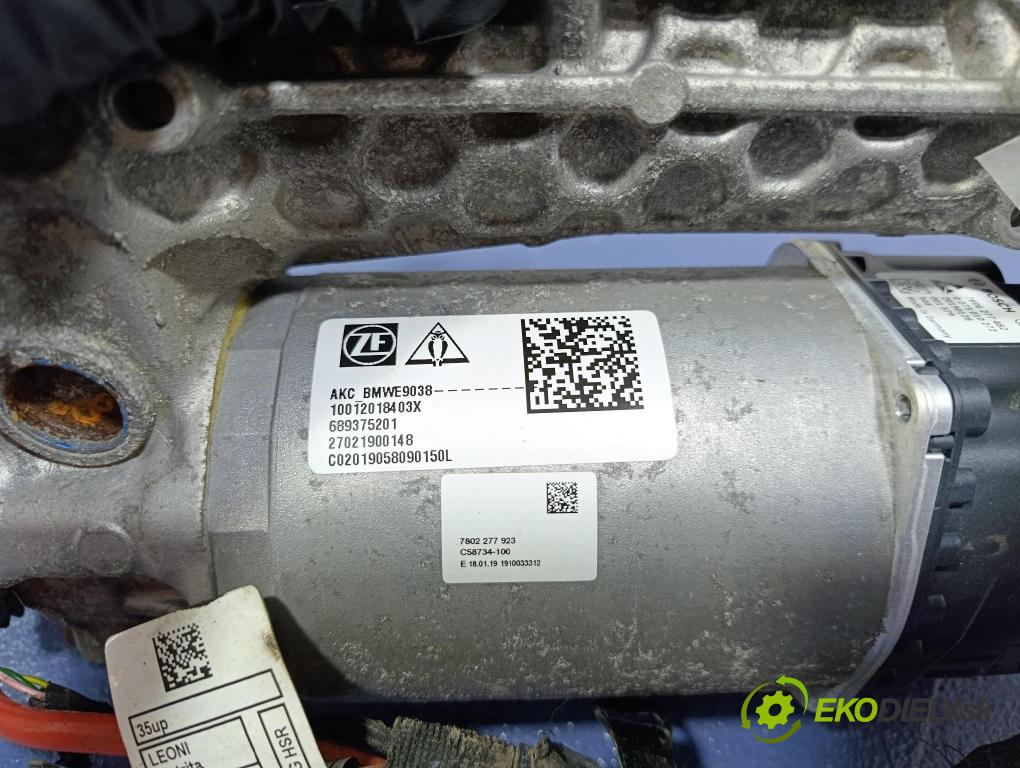 Bmw Seria 7 2019 Ozubené kolo: volant 6893752