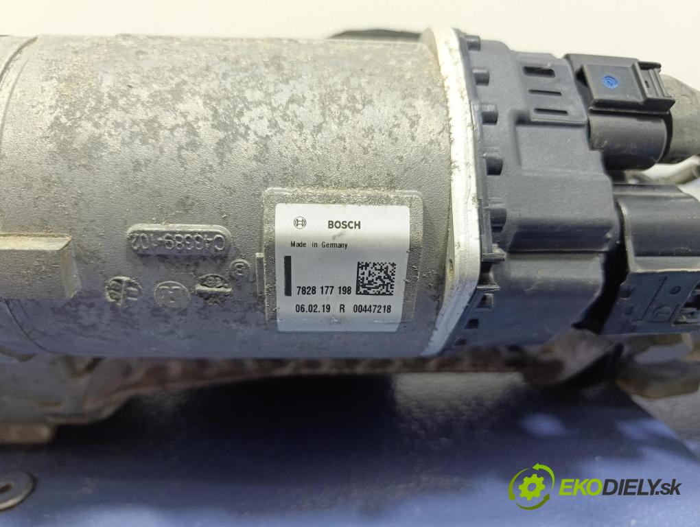 Bmw Seria 7 2019 Ozubené kolo: volant 6893752