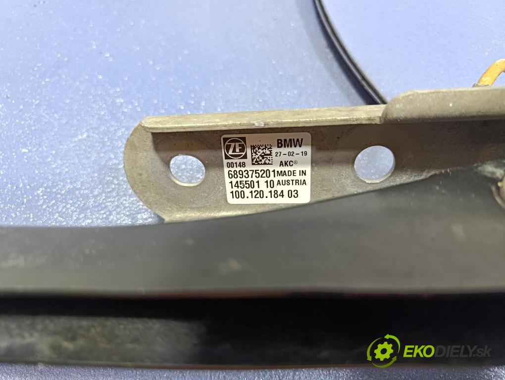 Bmw Seria 7 2019 Ozubené kolo: volant 6893752