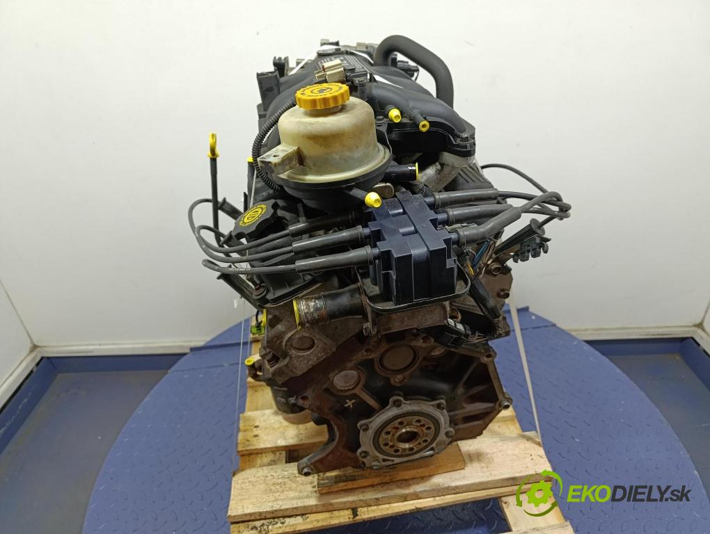 Chrysler Grand voyager 2003 motor Benzín