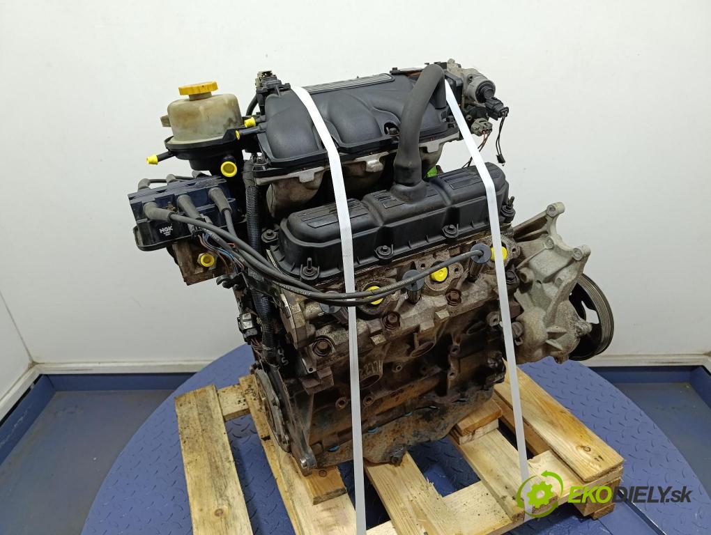Chrysler Grand voyager 2003 motor Benzín