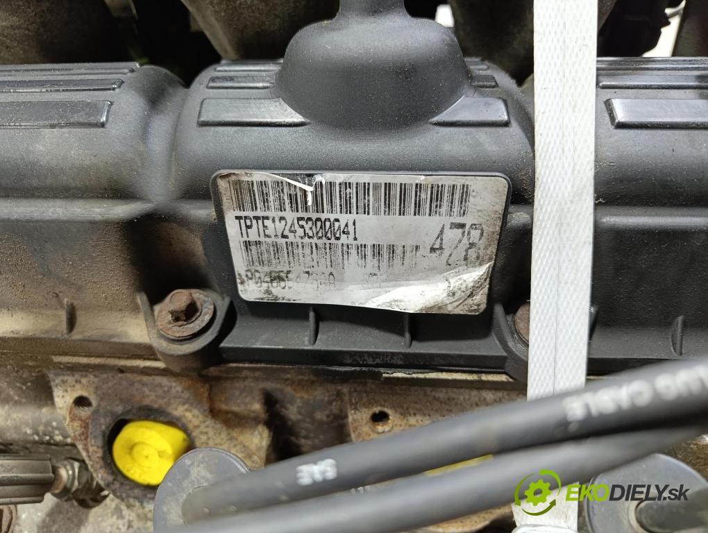 Chrysler Grand voyager 2003 motor Benzín