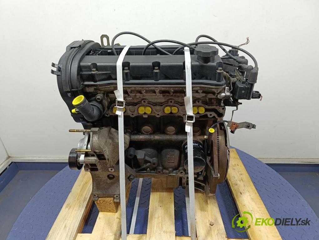 Chevrolet Lacetti 2006 motor Benzín F16D3